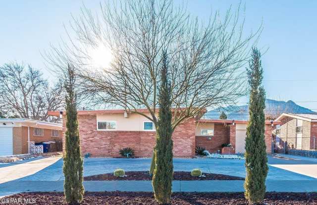 10037 KENWORTHY Street - 10037 Kenworthy Street, El Paso, TX 79924