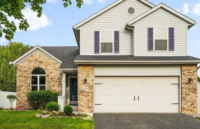 810 Brittany Drive - 810 Brittany Drive, Delaware, OH 43015