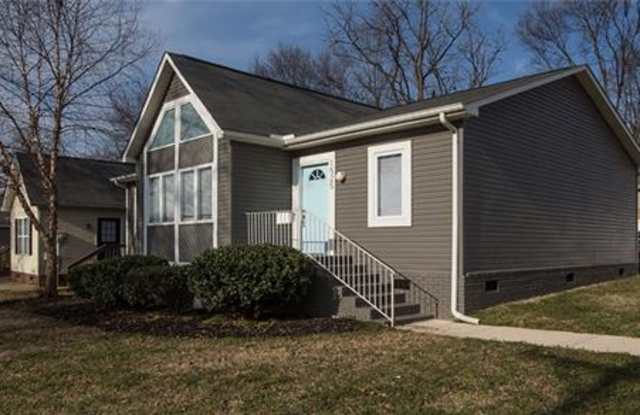 1525 Luther Street - 1525 Luther Street, Charlotte, NC 28204