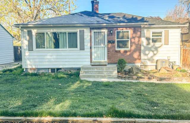 1721 South Shoshone Street photos photos