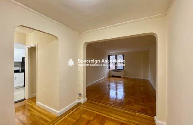 100 Arden Street - 100 Arden Street, New York City, NY 10040