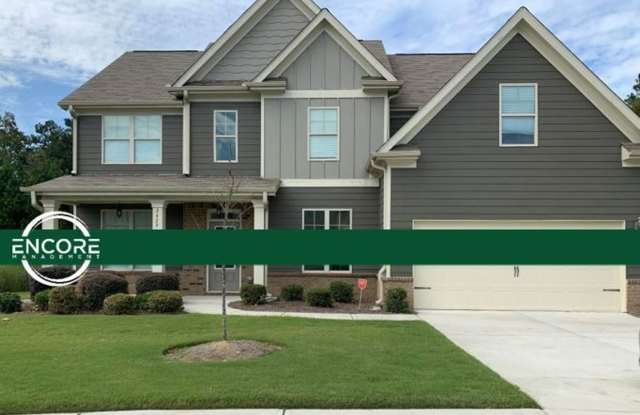 4 Bedroom Single Family Home In Lithonia! - 2491 Overlook Avenue, DeKalb County, GA 30058