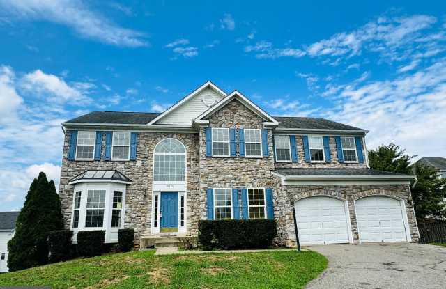 16240 CHASE EAGLE LANE - 16240 Chase Eagle Lane, Neabsco, VA 22191