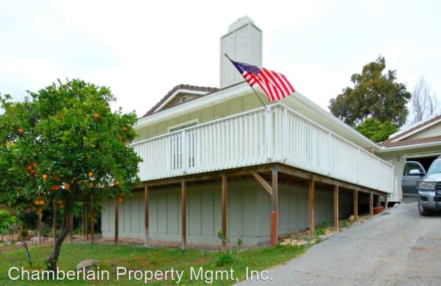 2835 Guajome Lake Rd - 2835 Guajome Lake Road, Oceanside, CA 92057