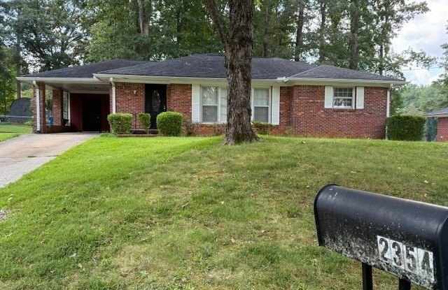 2354 Leith Avenue - 2354 Leith Avenue, East Point, GA 30344