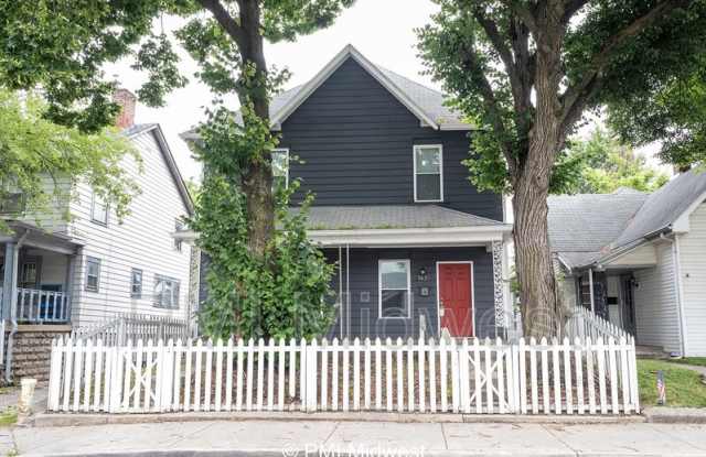 1439 S East St - 1439 South East Street, Indianapolis, IN 46203
