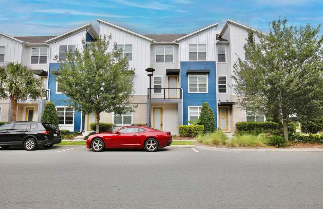 Luxurious 3/3.5 Spacious Townhome with a Balcony and a 2 Car Garage in the Highly Desired Laureate Park in Lake Nona - Orlando! photos photos