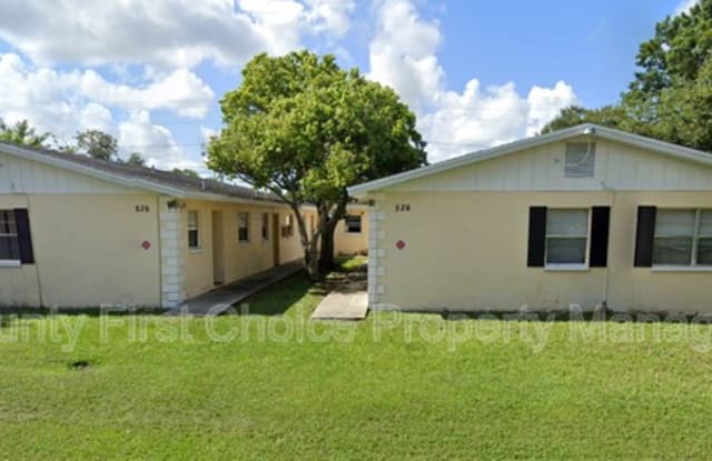 526 91st Ave N - 526 91st Avenue North, St. Petersburg, FL 33702
