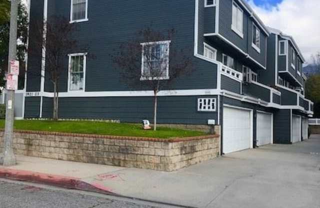 1923 E Washington Boulevard - 1923 East Washington Boulevard, Altadena, CA 91104