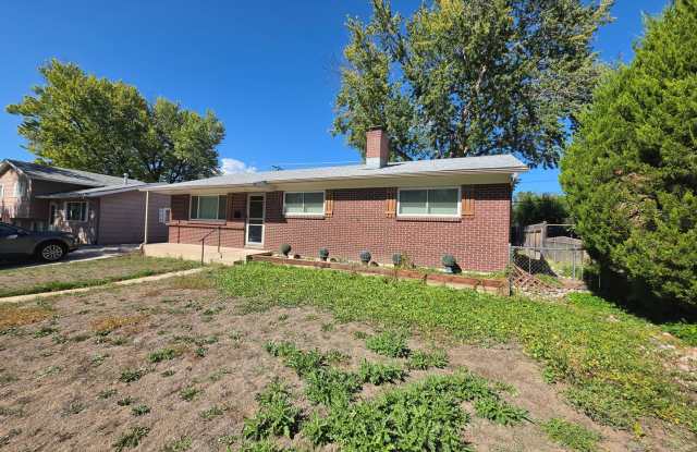 Charming Colorado Springs Rental in Convenient 80909 Location | Comfortable Living & Great Access Gallery 3