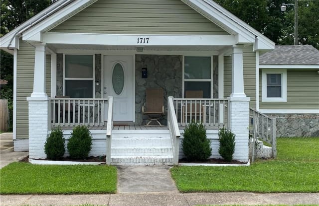 1717 Richmond Avenue - 1717 Richmond Avenue, Portsmouth, VA 23704