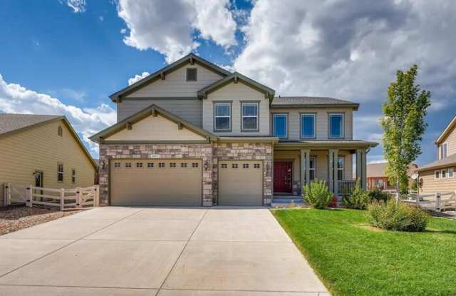 4095 Eagle Ridge Way - 4095 Eagle Ridge Way, Castle Rock, CO 80104