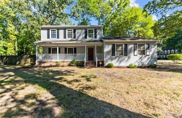 136 Tuckahoe Trace - 136 Tuckahoe Trce, York County, VA 23693