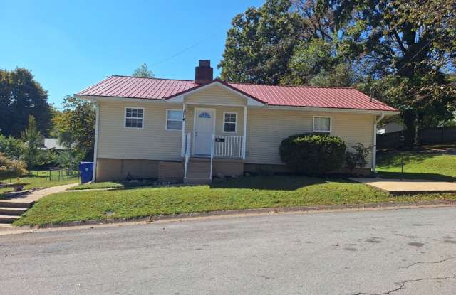 Do you like sleeping under tin roofs when it rains? Cute 3bd/2 bath cottage in Oak Ridge Gallery 1