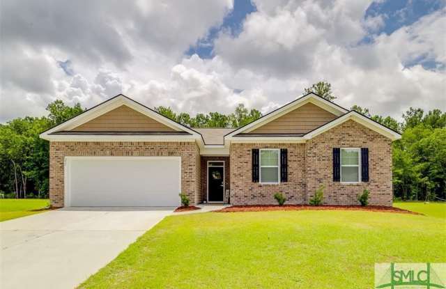 231 Sage Field Drive - 231 Sage Field Drive, Effingham County, GA 31326