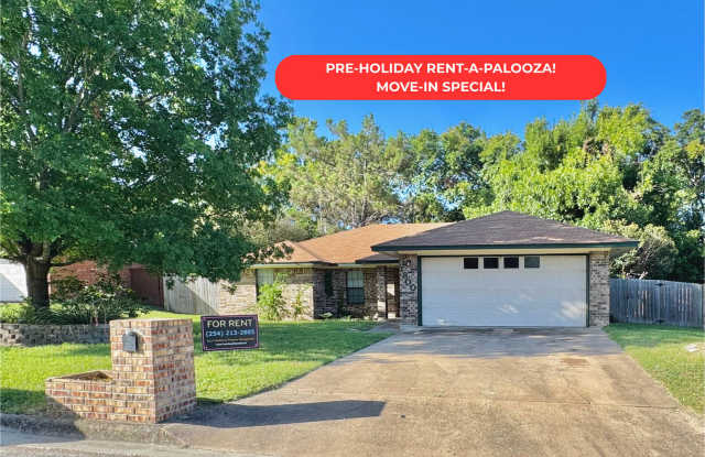 Pre-Holiday Move-In Special!!! Inviting 3 Bedroom 2.5 Bathroom Home in Harker Heights! photos photos