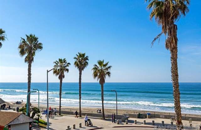 4465 Ocean Blvd, - 4465 Ocean Blvd, San Diego, CA 92109