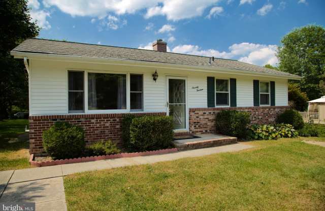 7014 CARMAE ROAD - 7014 Carmae Road, Eldersburg, MD 21784