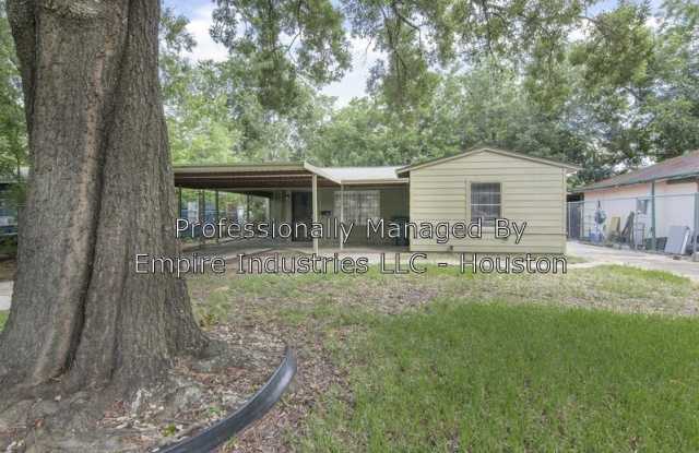 5203 Windemere St - 5203 Windemere Street, Houston, TX 77033