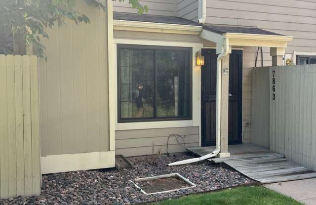Charming Arvada Townhome with Private Patio  Modern Amenities - 7863 West 87th Drive, Westminster, CO 80005