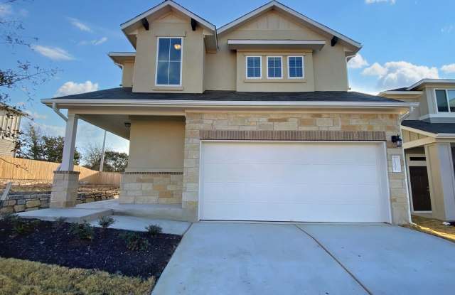 Beautiful and Spacious 4/BR 3.5/BA Modern Home! - 11107 Sentinel Drive, Travis County, TX 78747