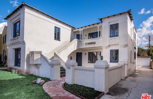 1132 South CLOVERDALE Avenue - 1132 S Cloverdale Ave, Los Angeles, CA 90019