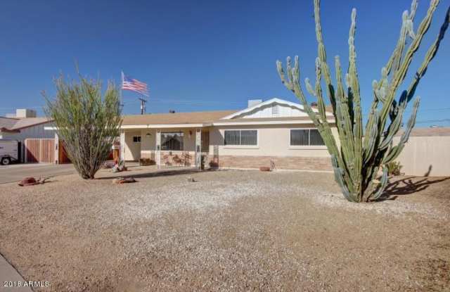 3002 W COLUMBINE Drive - 3002 West Columbine Drive, Phoenix, AZ 85029