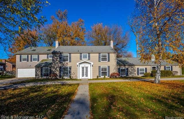 16355 E JEFFERSON Avenue - 16355 East Jefferson Avenue, Grosse Pointe Park, MI 48230