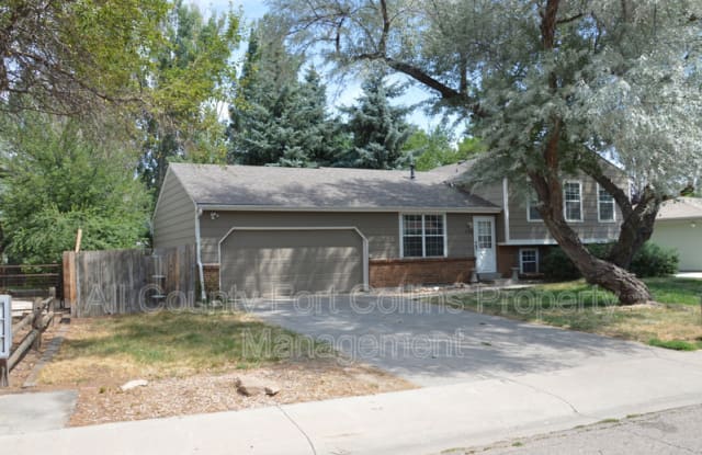 706 Morsman - 706 Morsman Drive, Fort Collins, CO 80526