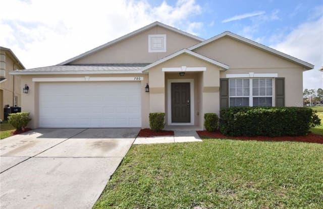 780 CRYSTAL BAY LANE - 780 Crystal Bay Lane, Alafaya, FL 32828