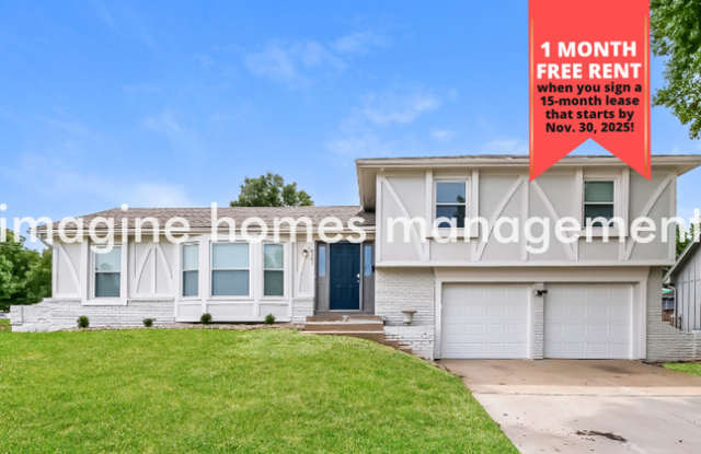 8101 Grant Street - 8101 Grant Street, Overland Park, KS 66204 8101 Grant Street - 8101 Grant Street, Overland Park, KS 66204