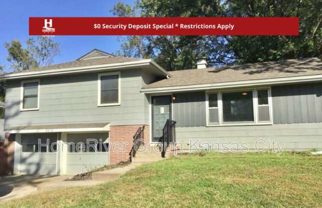 3613 N Chelsea Ave - 3613 North Chelsea Avenue, Kansas City, MO 64117