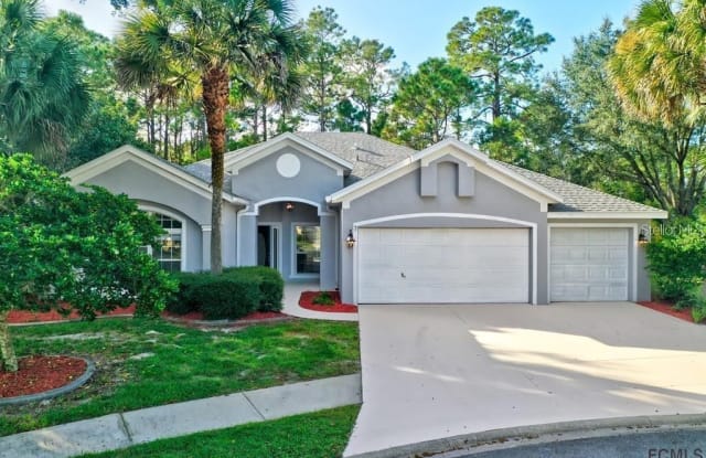 7 SHINNECOCK COURT - 7 Shinnecock Court, Palm Coast, FL 32137