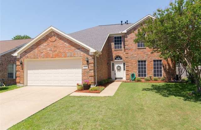 5509 Crater Lake - 5509 Crater Lake Drive, Fort Worth, TX 76137
