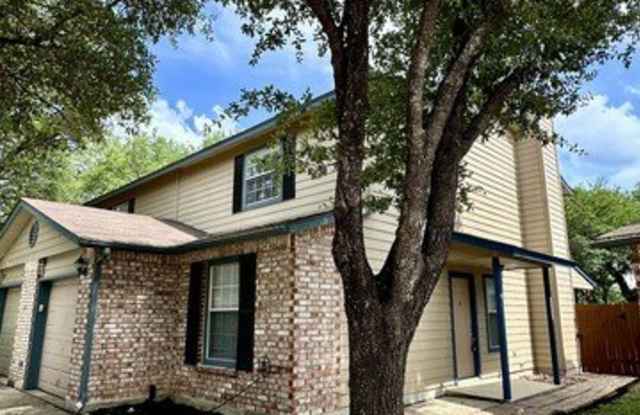 8135 Rustic Park - 8135 Rustic Park, San Antonio, TX 78240