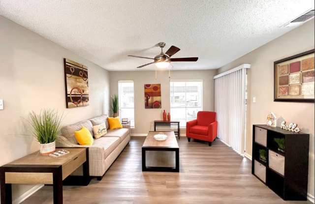 Ashley Oaks Apartments Gallery 3