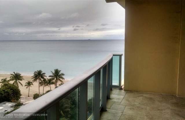 2501 S Ocean Dr - 2501 South Ocean Drive, Hollywood, FL 33019
