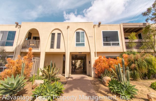 1624 Cypress Ave #5B - 1624 Cypress Avenue, San Diego, CA 92103