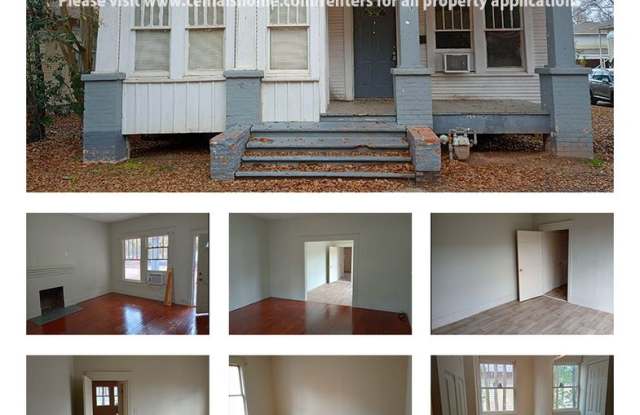 3/2 house at 2100 Vance Ave 890 month Gallery 1