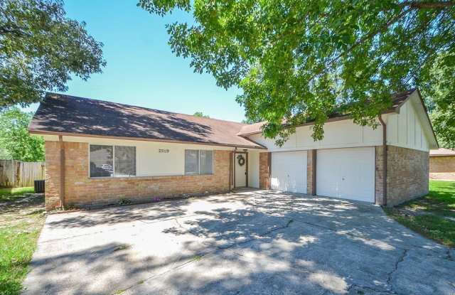 25119 Lynbriar Lane - 25119 Lynbriar Lane, Spring, TX 77373