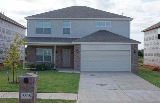 7305 Prairie Twyne Drive - 7305 Prairie Twyne Dr, Oklahoma City, OK 73099