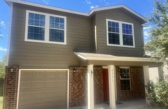 8331 CENIZO PASS - 8331 Cenizo Pass, San Antonio, TX 78252