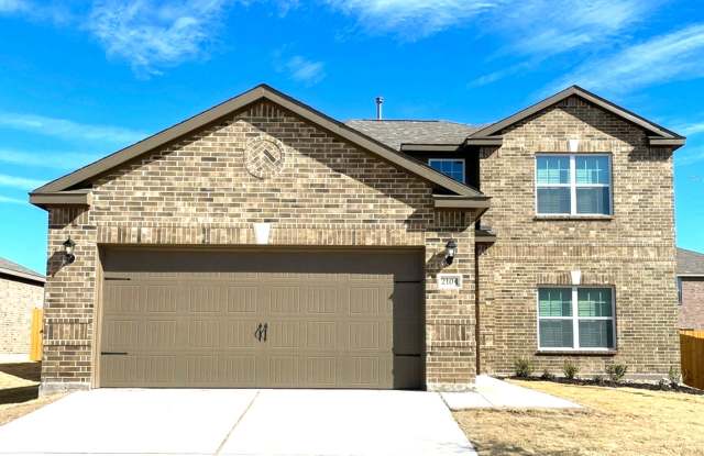 2104 Jeanine Drive, Anna, Texas 75409 Gallery 1