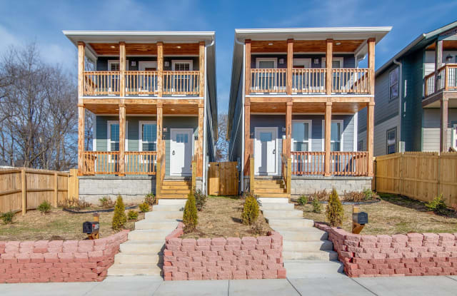 132 Fain St - 132 Fain Street, Nashville, TN 37210