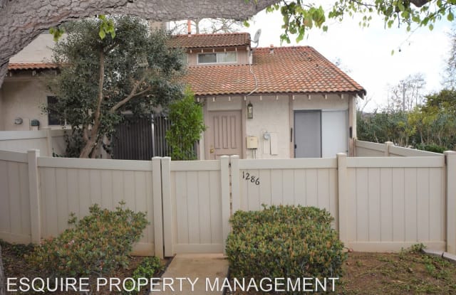 1286 ALESSANDRO DRIVE - 1286 Alessandro Drive, Thousand Oaks, CA 91320