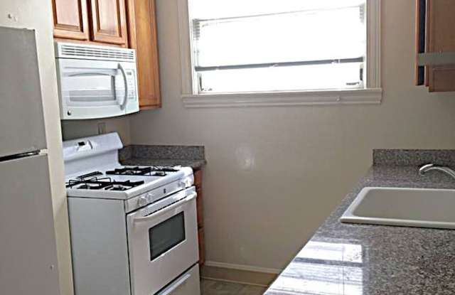 650ft2 - Sunny Apartment, Close to everywhere! Nearby BART & CAL Gallery 3
