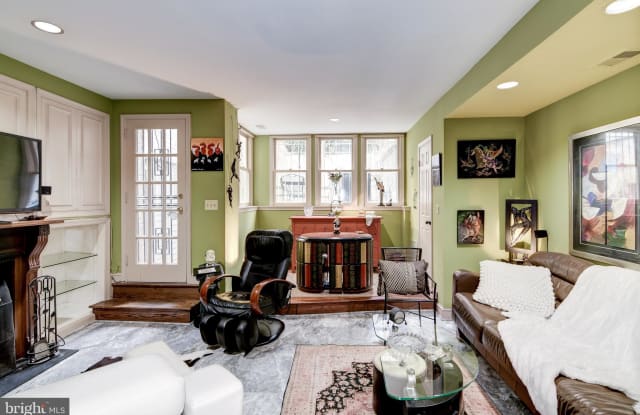 1841 R STREET NW - 1841 R Street Northwest, Washington, DC 20009