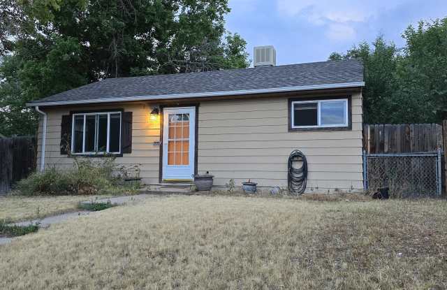 1341 South Quivas Street - 1341 South Quivas Street, Denver, CO 80223