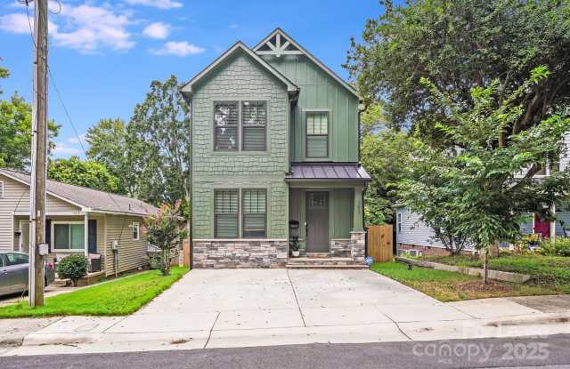 1613 N Mcdowell Street - 1613 North McDowell Street, Charlotte, NC 28205
