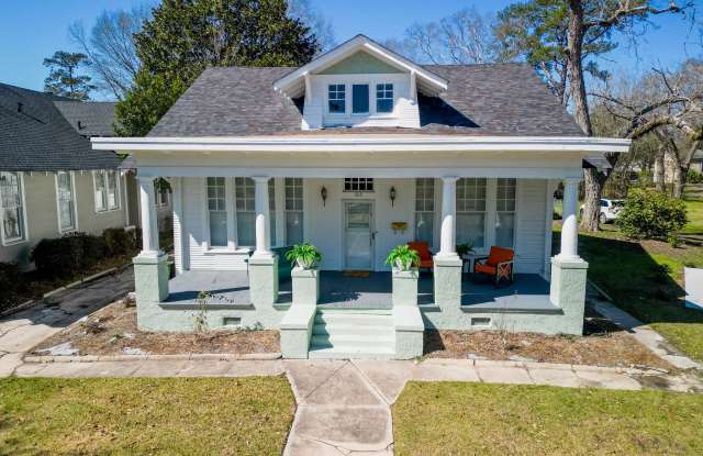 613 West Pine Street - 613 West Pine Street, Hattiesburg, MS 39401